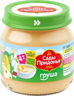 Пюре «Груша»