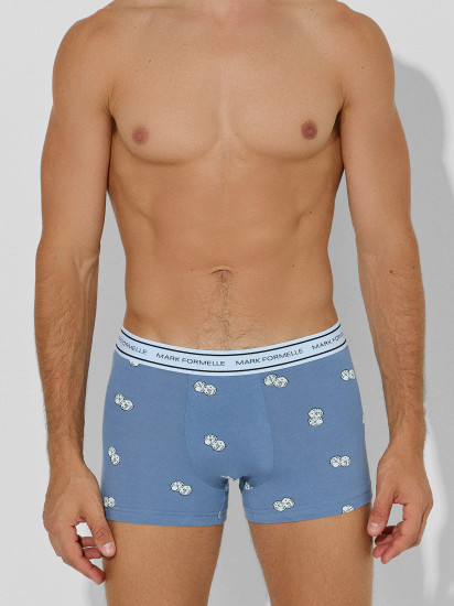 Трусы-боксеры мужские комплект