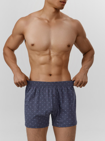 Трусы-шорты мужские комплект