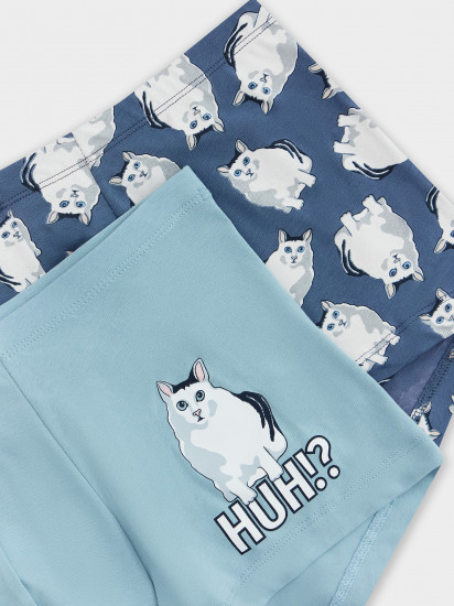 Трусы-боксеры мужские комплект