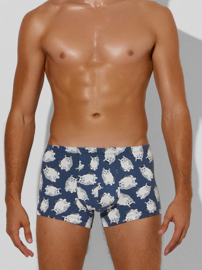 Трусы-боксеры мужские комплект