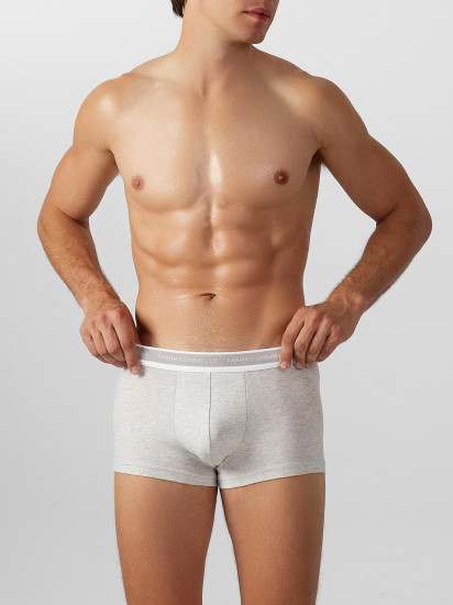 Трусы-боксеры мужские комплект