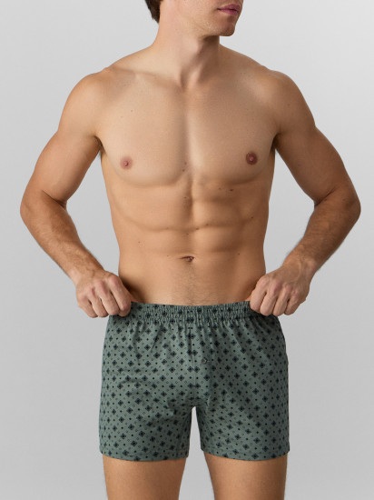 Трусы-шорты мужские комплект