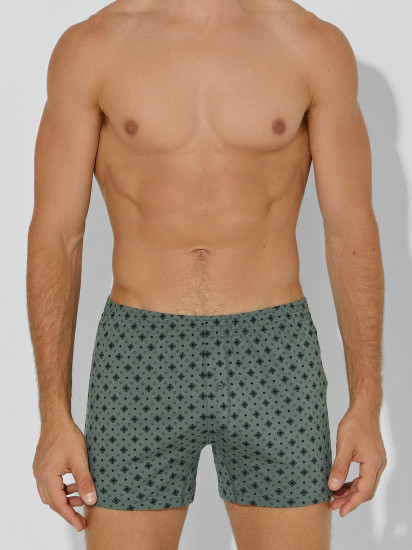 Трусы-шорты мужские комплект