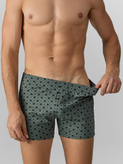 Трусы-шорты мужские комплект