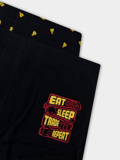 Трусы-боксеры мужские комплект