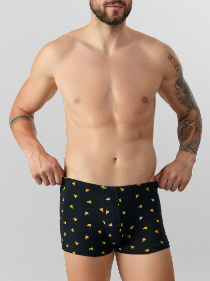 Трусы-боксеры мужские комплект