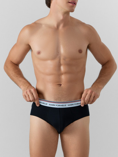 Трусы-слип мужские комплект