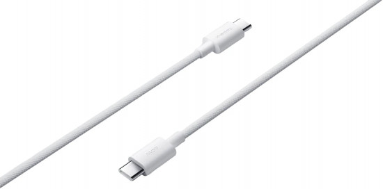 Кабель интерфейсный Xiaomi 3A Braided USB-C to USB-C Cable