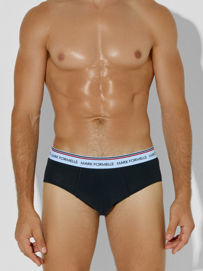 Трусы-слип мужские комплект