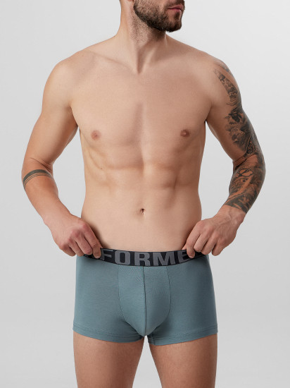 Трусы-боксеры мужские комплект