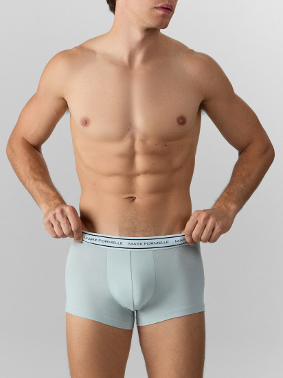 Трусы-боксеры мужские комплект