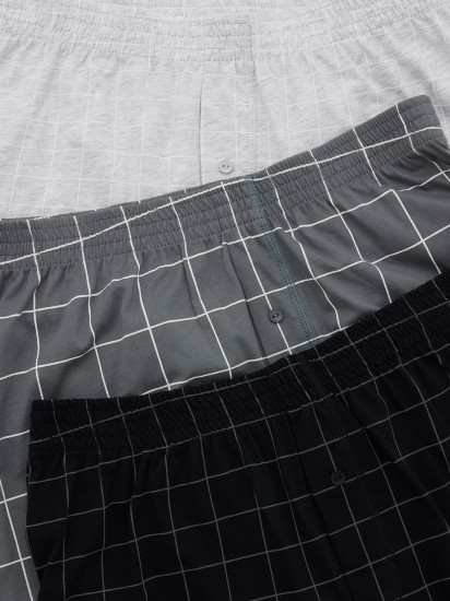 Трусы-шорты мужские комплект