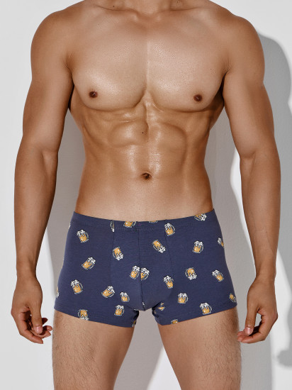 Трусы-боксеры мужские комплект
