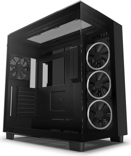 Компьютерный корпус NZXT H9 Elite CM-H91EB-01