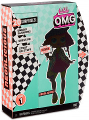 Кукла «L.O.L. Surprise Neonlicious» - Фото 6