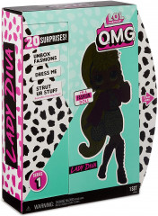 Кукла «L.O.L. Surprise Lady Diva» - Фото 7