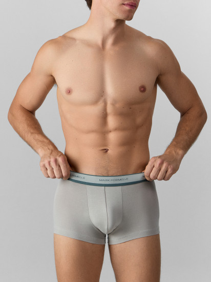 Трусы-боксеры мужские комплект