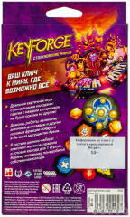 Игра настольная «KeyForge: Столкновение миров. Делюкс-колода архонта» - Фото 2