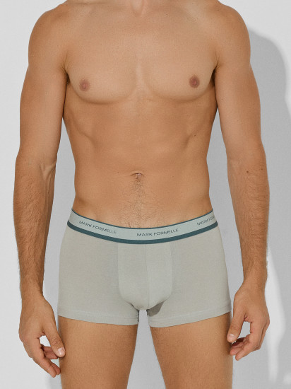 Трусы-боксеры мужские комплект