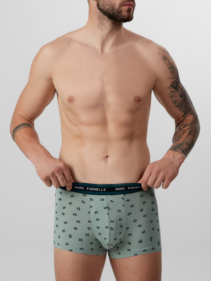 Трусы-боксеры мужские комплект