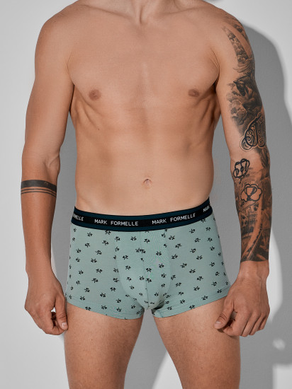 Трусы-боксеры мужские комплект