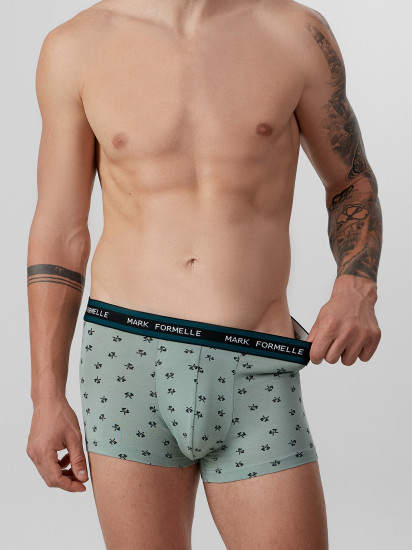 Трусы-боксеры мужские комплект