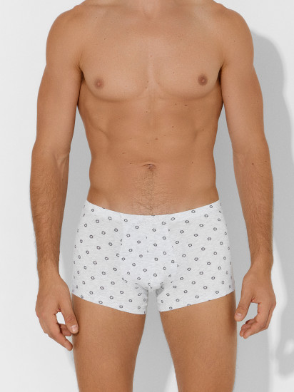 Трусы-боксеры мужские комплект