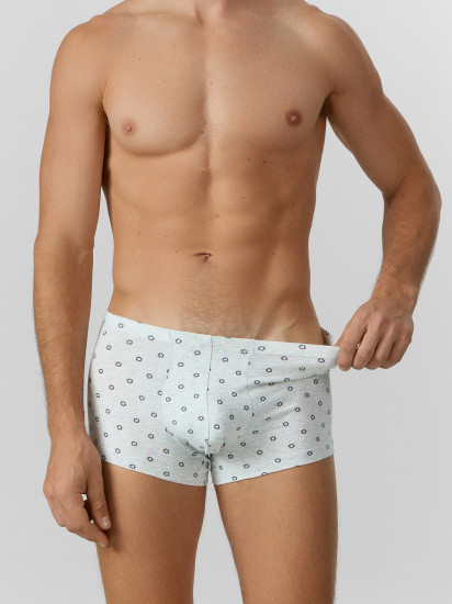 Трусы-боксеры мужские комплект