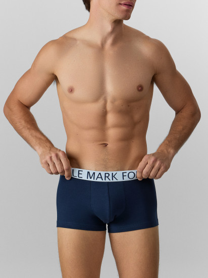 Трусы-боксеры мужские комплект