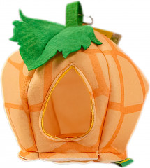 Домик для грызунов и хорьков «Тыковка» - Фото 1