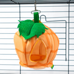 Домик для грызунов и хорьков «Тыковка» - Фото 2