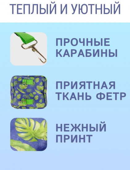 Домик для грызунов и хорьков «Куб»