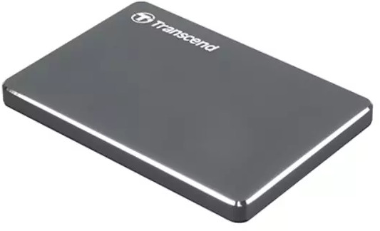 Внешний жесткий диск Transcend 2,5 2TB TS2TSJ25C3N