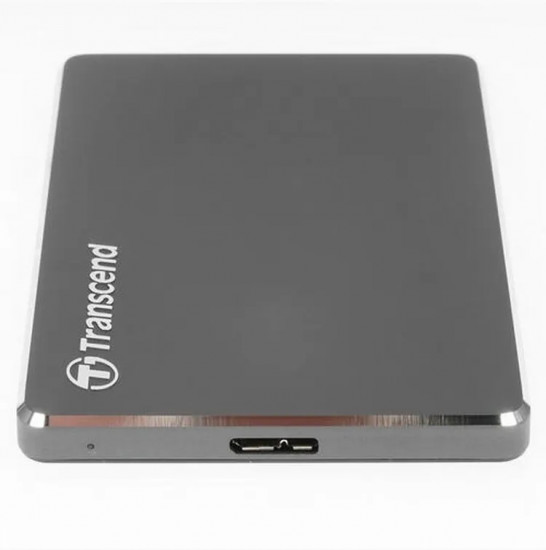Внешний жесткий диск Transcend 2,5 2TB TS2TSJ25C3N