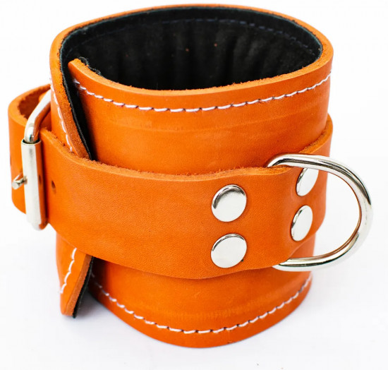 Манжета для тяги на тренажере для ног