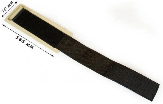 Напульсник для тяжелой атлетики