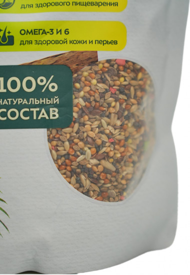 Корм для канареек