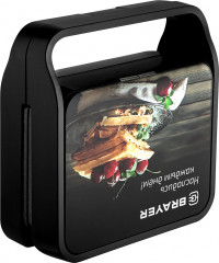 Вафельница 3 в 1 BR2306 - Фото 12