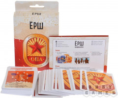 Игра настольная «Ёрш ОПА» - Фото 3