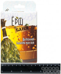 Игра настольная «Ёрш. Баня» - Фото 1