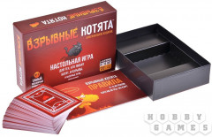 Игра настольная «Взрывные котята» - Фото 3