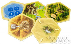 Игра настольная «Catan: Купцы и варвары» (дополнение) - Фото 4