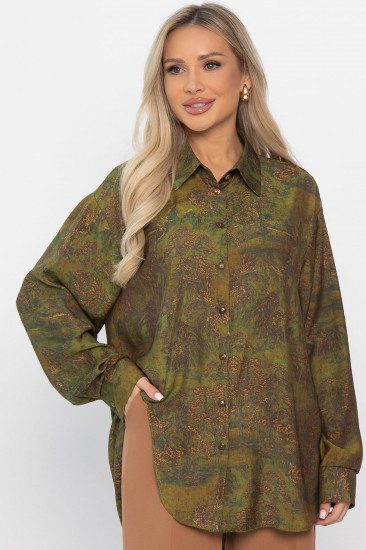 Блуза женская «Тайна очарования»