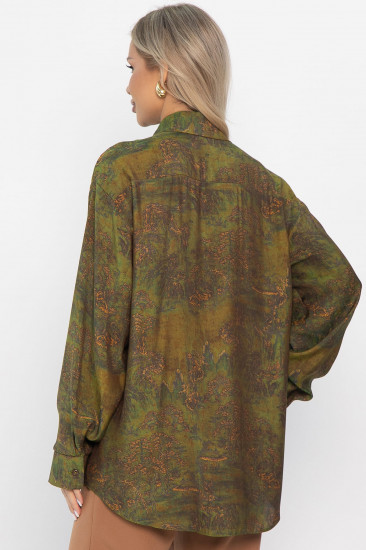 Блуза женская «Тайна очарования»