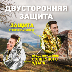 Комплект термоодеял - Фото 13