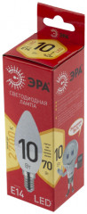 Лампа светодиодная Эра B35-10W-827-E14 R - Фото 4