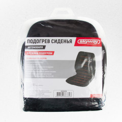 Подогрев сиденья со спинкой - Фото 13