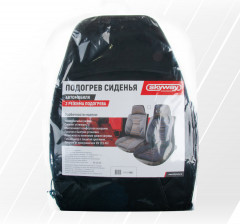 Подогрев сиденья со спинкой - Фото 13