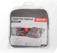 Подогрев сиденья без спинки - Фото 13